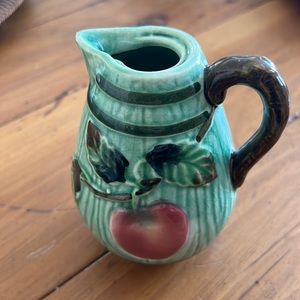 Vintage L&M syrup pitcher